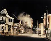 1957 Ghost Town 11 x 14" Photo Print