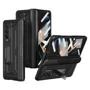 For Samsung Galaxy Z Fold4 5G Shockproof Secure Hinge Phone Case