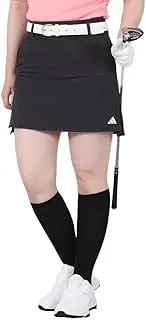 [adidas] Golf Wind.RDY Women's Water Repellent Back Pleated Skirt