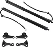 2PCS Electric Tailgate Gas Struts Bar Rear,Compatible With Lexus NX200t NX300h 2015-2021 6892079016 6891079016