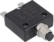 LALADEFIEE Efficient Overload Short Circuit Protection v Dc Manual Reset Circuit Breaker