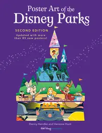 在飛比找誠品線上優惠-Poster Art of the Disney Parks