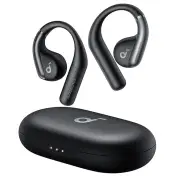 Soundcore AeroFit Open-ear Earbuds Wireless bluetooth Earphone 14mm Dynamic 3D Stereo Bass 4-Mic AI Call Noise Cancellin