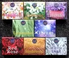 12 / 24 / 96pc Incense Cones CHOOSE SCENT Bulk Asra Insence Sticks Mixed Floral