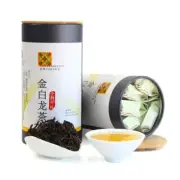 105g Gaba Tea Taiwan Oolong High Mountain Strips Shape Gabaron Oolong