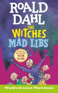 在飛比找博客來優惠-Roald Dahl’’s Witches Mad Libs