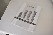 Wharfedale Modus Monitor Instruction Manual MFM-1, MFM-3, MFM-5, MFM-7