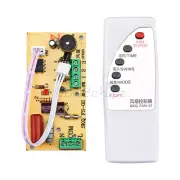 Electric Fan Modified IR Remote Control board Circuit board Control Motherboard