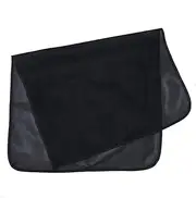 4Pcs UV Protection Car Curtain Thickened Magnetic Sun Shade for Side Windows Summer Mesh Sun Visor Easy Installation Car Window Film Arc Front Square Rear