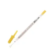 38802 Sakura Gelly Roll Metallic Gel Pen, Medium Point, Gold, Pack of 3