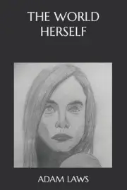 The World Herself by Adam Laws (English) Paperback Book