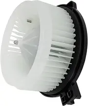 Blower Motor 2003-2007 Compatible for Honda Accord 2004-2008 Acura TSX Sedan with Fan Cage