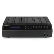 StarTech USB 3.0/eSATA 1:5 HDD Duplicator Dock - SATDOCK5U3ER