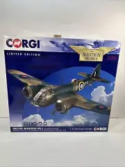 Corgi Aviation Archive 1/72 Bristol Blenheim Mk. 1 AA38406 Limited Numbered 0774