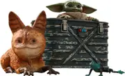 Star Wars: The Mandalorian - Grogu 1:6 Scale Action Figure Set