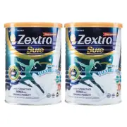 2 X 400g Can Original Zextra Sure Milk for Knee Back Pain Strengthen Bone