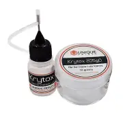 Krytox 105 & 205g0 - Lubricating Oil+Grease Bundle