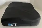 ROHO AirLITE Wheelchair Seat Cushion 16x18 Black New