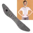 Double Chin Reducer Facial Slimming Chin Strap Heated V Line Facial Strap Ch DP3