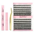 Wispy DIY Eyelash Extension Kit Lash Remover for Beginners