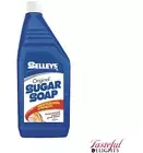 Sugar Soap Liquid 750ml