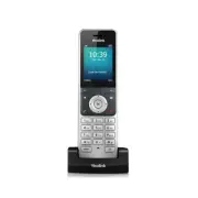 Yealink W56H Wireless DECT Handset | Additional Handset for IP DECT Base Station