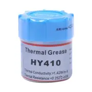 10g 1.42W Thermal Grease Paste Compound Chipset Cooling For CPU GPU HY410-CN10
