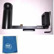 New Pro Metal RX100VI Camera Hand Grip for Sony RX100 VI Digital Camera