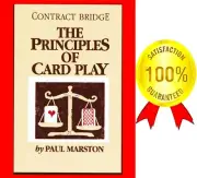 THE PRINCIPLES OF CARD PLAY PAUL MARSTON LATEST EDITION REPRINT CONTRACT BRIDGE