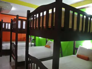 新羅巴東青年旅館Silla Patong Hostel