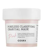 [Cosrx] Poreless Clarifying Charcoal Mask 110g