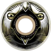 Bones X-Formula Tony Hawk Beak And Destroy V5 58mm 99a Skateboard Wheels