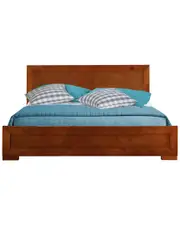 Camden Isles Oxford Platform Bed
