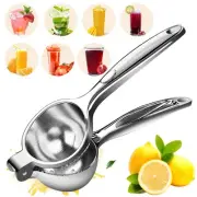 GIUOIDUOPremium Lemon Squeezer, Large Heavy Duty Handhelp Juicer for LemonSqu...