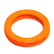 Lucky Line 16756 Key Identifier Medium Refill Neon Orange 50 Per Pack