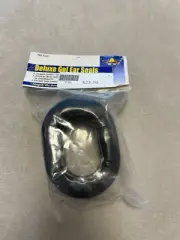2PC Arrowmax Ultra Plush Silicone Gel Ear Seal Replacement Safety Style Headsets