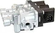Xuanqingyi Store 2084509 Valve Pneumatic Valve Compatible with Scania Compatible with P G R T Tractor Unit 1448078 2084509 Multiport Valve Spare Parts
