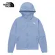 The North Face W SUN SMOOTH WIND JKT 女風衣外套-藍-NF0A87UYQEO