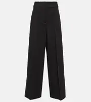 [Dorothee Schumacher] Dorothee Schumacher Emotional Essence flared pants AU 14 black