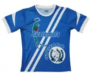 Guatemala Home Away youth and Adult Soccer Uniform Arza Exclusive Design