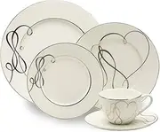 Mikasa Love Story 5-Piece Place Setting, Service for 1