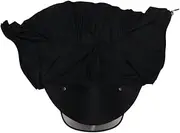 [OATIPHO] 1PC Sun Block hat Sun Protection hat Outdoor Cycling hat with face Cover Neck Hood hat with Neck