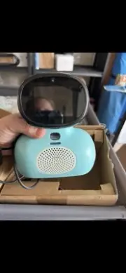 Miko Mini Blue Robot