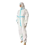 Hospital Grade Coveralls 175cm