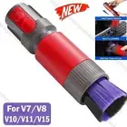 Scratch-free dust brush for Dyson Outsize, V15, V11, V10, V8 and V7 vacuum clean