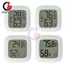Mini Thermometer Hygrometer Indoor Household Temperature Humidity Meter Tester