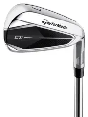 TaylorMade Qi Iron Set 4-AW (8 Irons) KBS Max MT85 Stiff Flex Steel