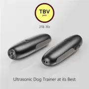 Ultrasonic Dble Frequency Dog Bark Control Obedience Training