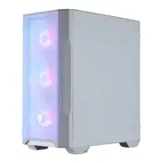 MSI MAG FORGE M100R ATX Case - White [MAG FORGE M100R WHITE]