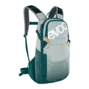 EVOC, E-Ride 12, Hydration Bag, Volume: 12L, Bladder: Not included, Stone/Petrol